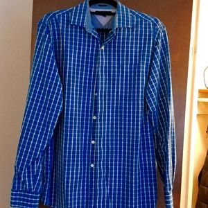 Button down long sleeve shirt